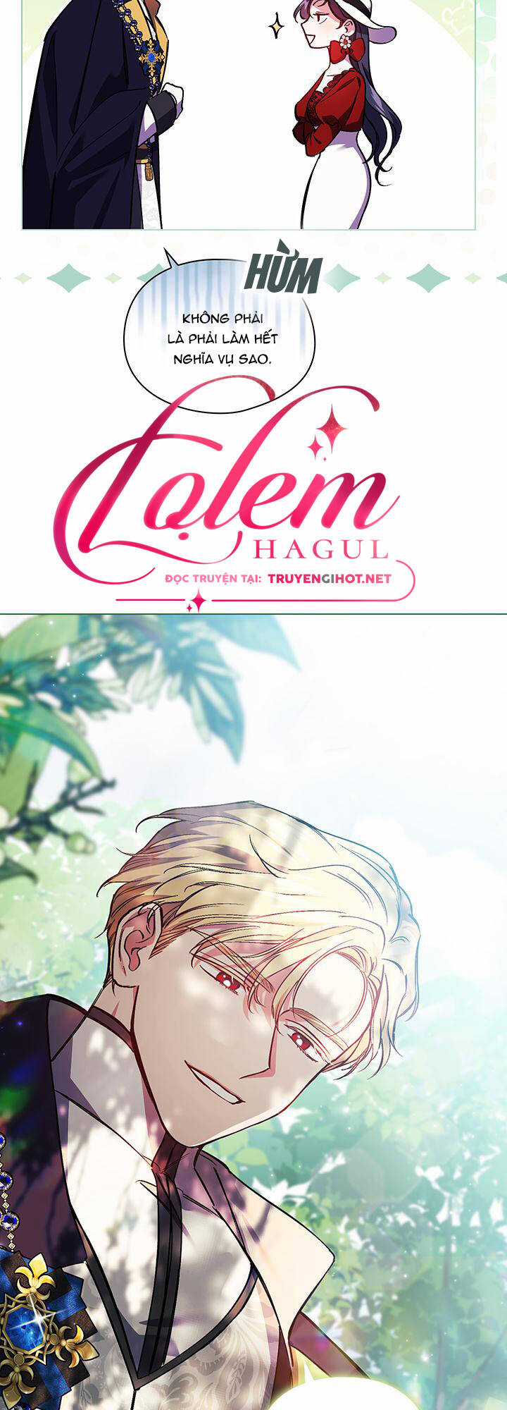 Đừng Mơ Rằng Tôi Sẽ Tin Tưởng Cô Một Lần Nữa Chapter 8 trang 21