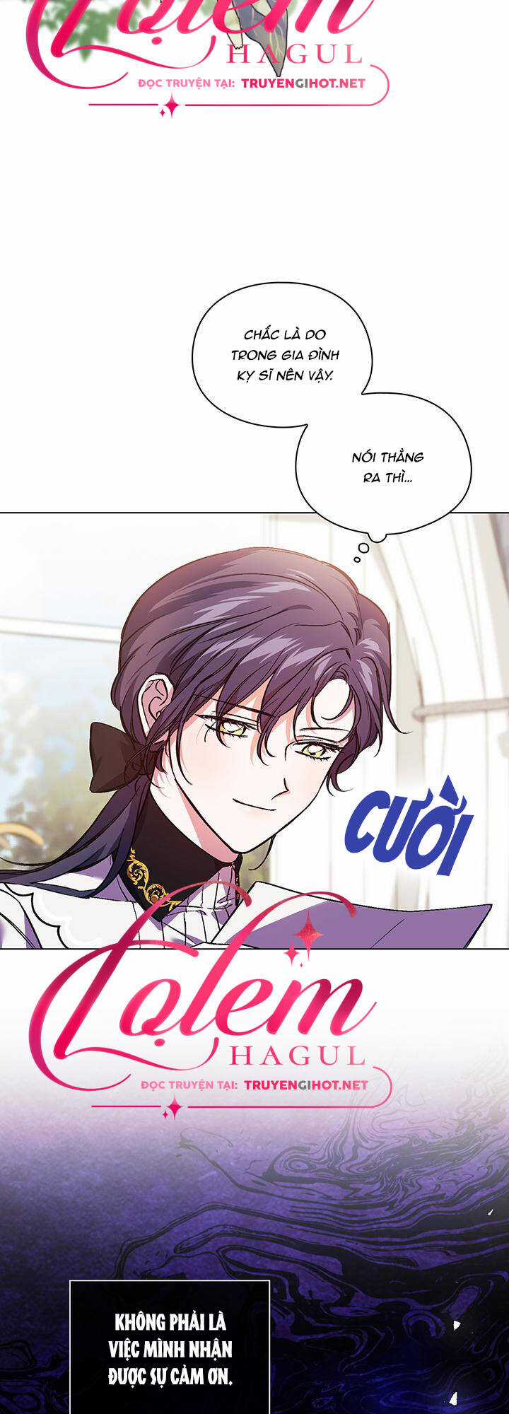 Đừng Mơ Rằng Tôi Sẽ Tin Tưởng Cô Một Lần Nữa Chapter 8 trang 23