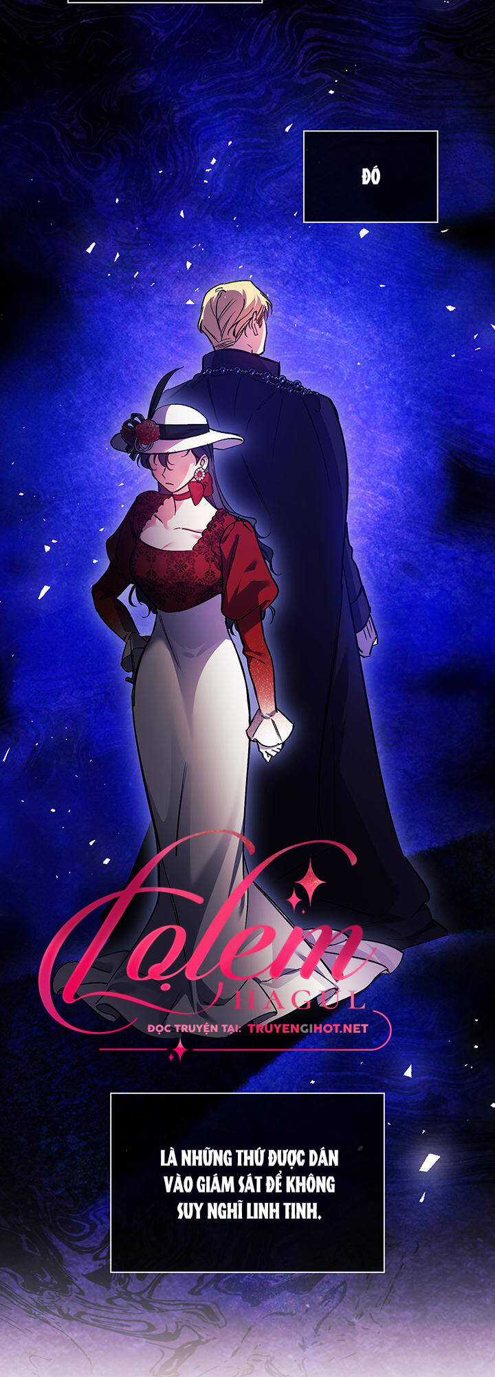 Đừng Mơ Rằng Tôi Sẽ Tin Tưởng Cô Một Lần Nữa Chapter 8 trang 24