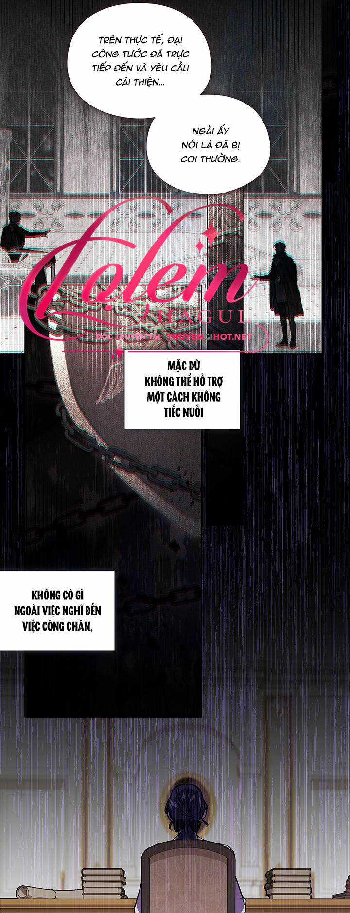 Đừng Mơ Rằng Tôi Sẽ Tin Tưởng Cô Một Lần Nữa Chapter 8 trang 26