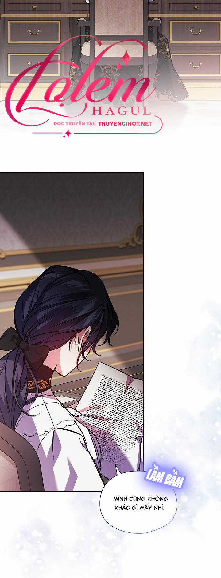 Đừng Mơ Rằng Tôi Sẽ Tin Tưởng Cô Một Lần Nữa Chapter 8 trang 27