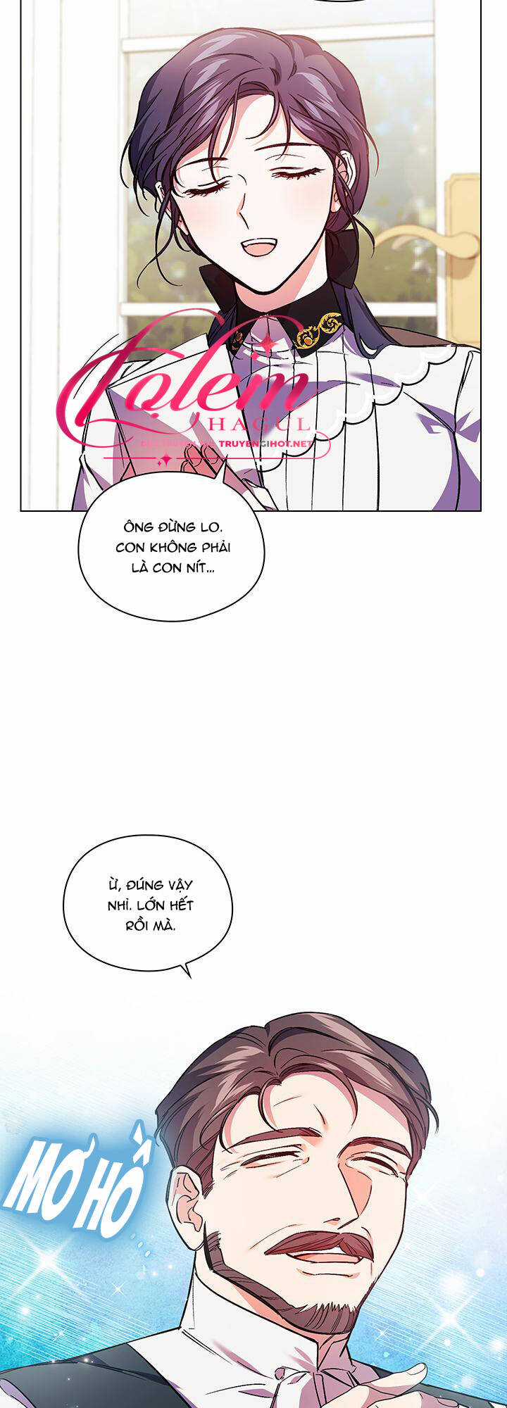 Đừng Mơ Rằng Tôi Sẽ Tin Tưởng Cô Một Lần Nữa Chapter 8 trang 29