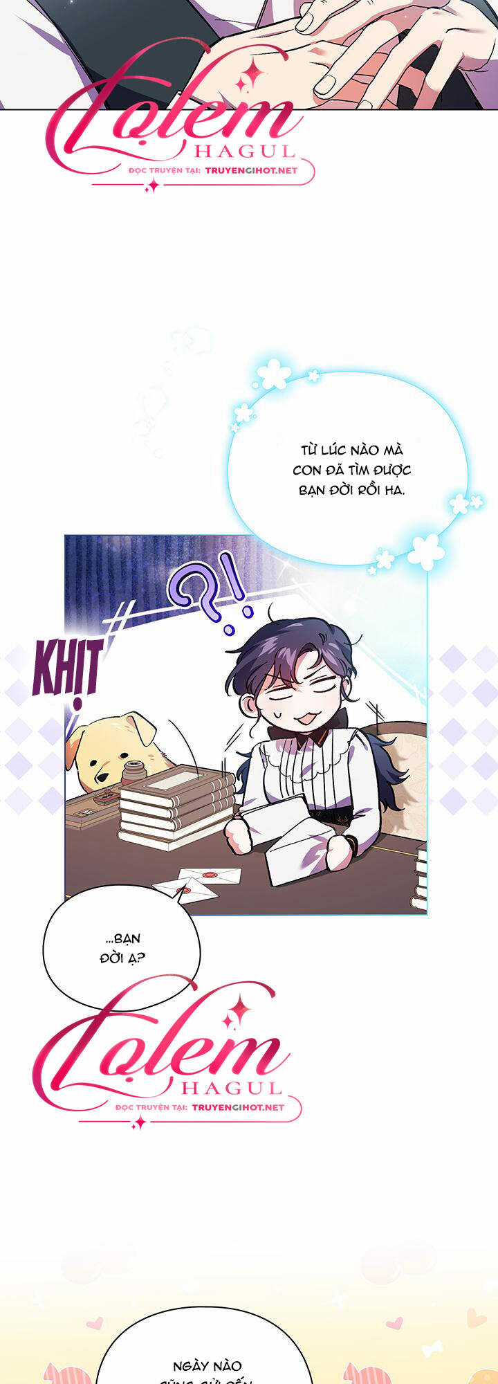 Đừng Mơ Rằng Tôi Sẽ Tin Tưởng Cô Một Lần Nữa Chapter 8 trang 30