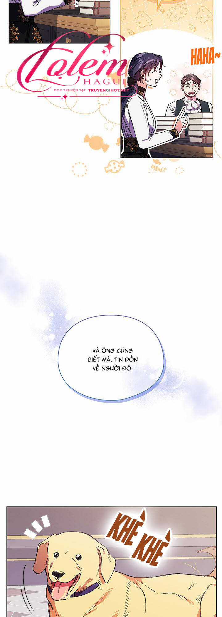 Đừng Mơ Rằng Tôi Sẽ Tin Tưởng Cô Một Lần Nữa Chapter 8 trang 32