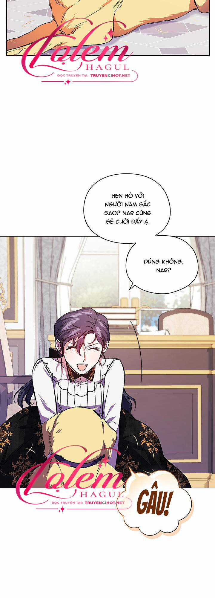 Đừng Mơ Rằng Tôi Sẽ Tin Tưởng Cô Một Lần Nữa Chapter 8 trang 33