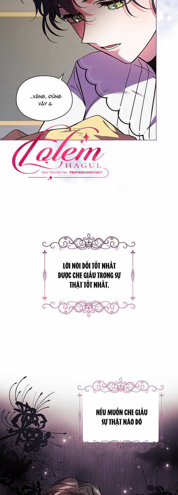 Đừng Mơ Rằng Tôi Sẽ Tin Tưởng Cô Một Lần Nữa Chapter 8 trang 35