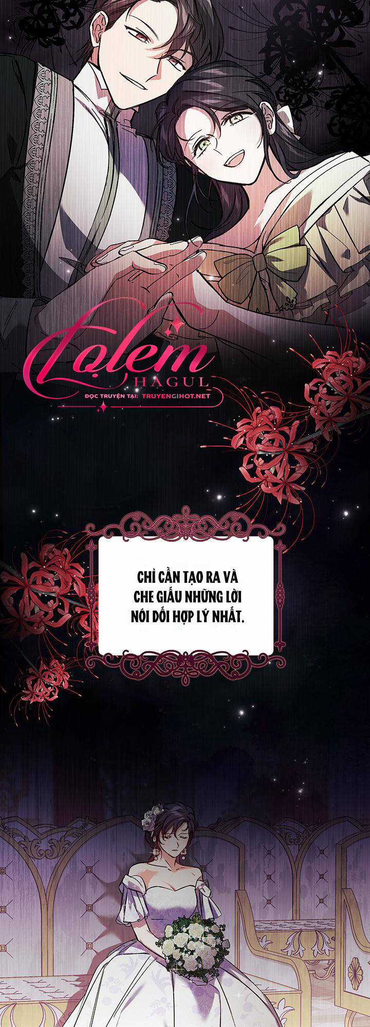 Đừng Mơ Rằng Tôi Sẽ Tin Tưởng Cô Một Lần Nữa Chapter 8 trang 36