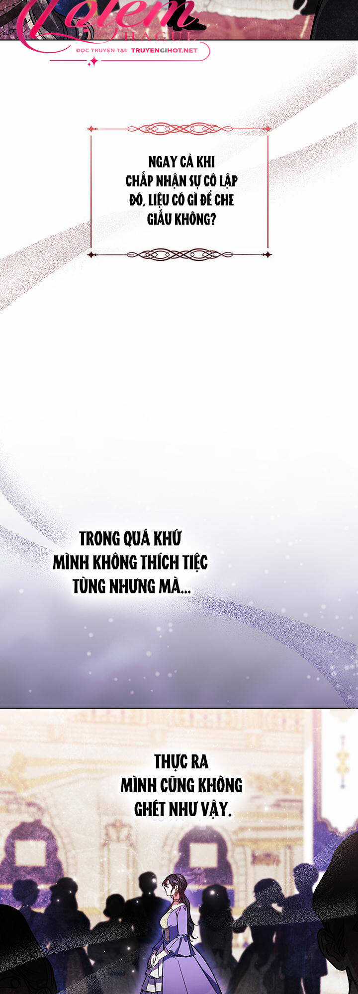 Đừng Mơ Rằng Tôi Sẽ Tin Tưởng Cô Một Lần Nữa Chapter 8 trang 38