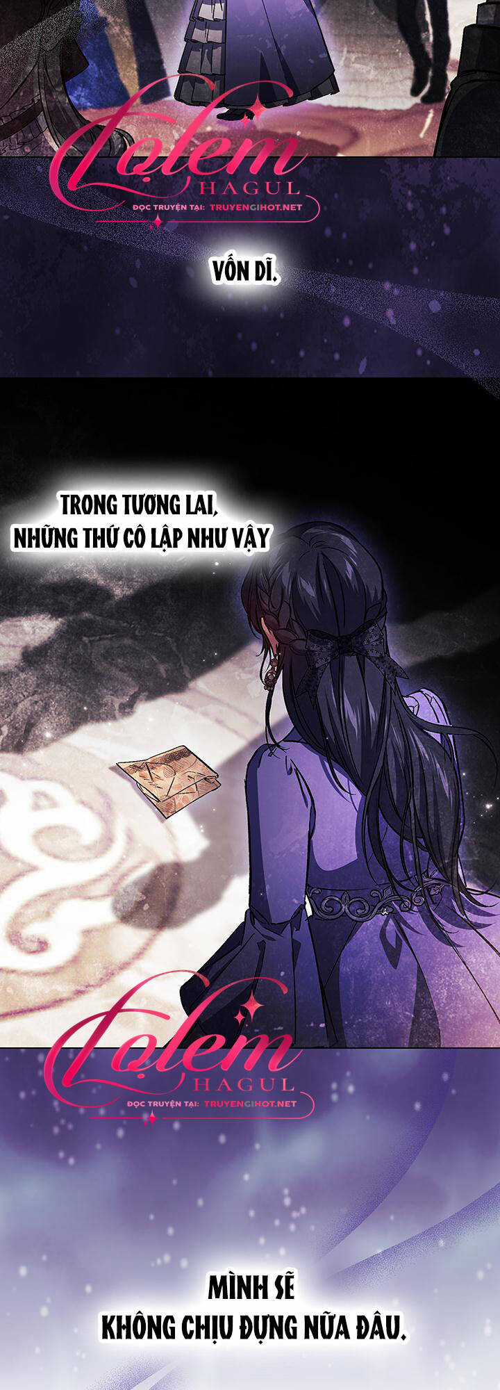Đừng Mơ Rằng Tôi Sẽ Tin Tưởng Cô Một Lần Nữa Chapter 8 trang 39