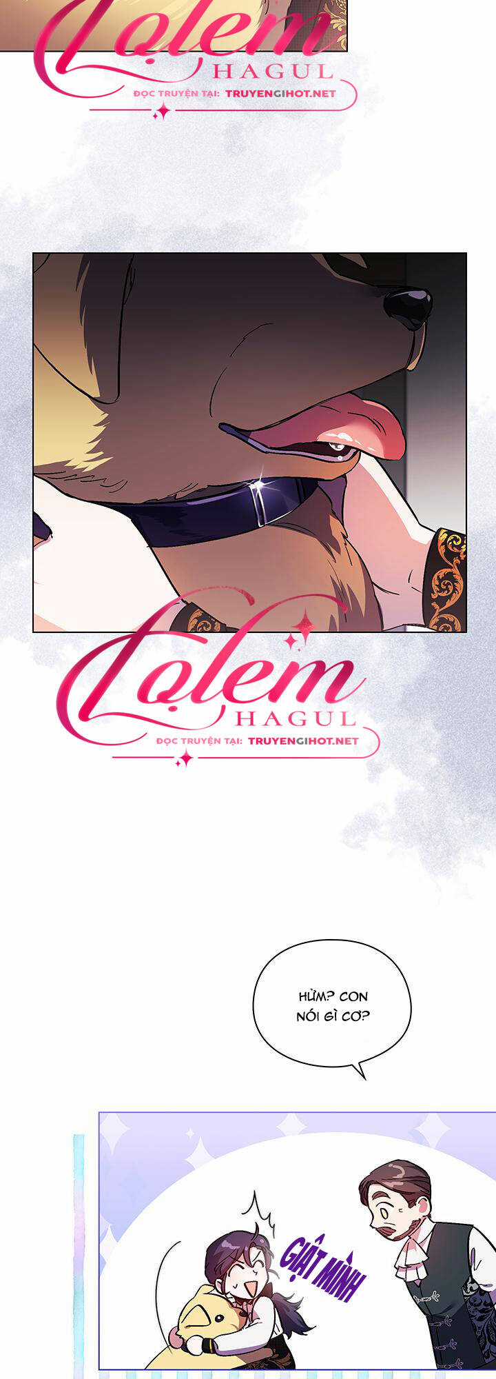 Đừng Mơ Rằng Tôi Sẽ Tin Tưởng Cô Một Lần Nữa Chapter 8 trang 44