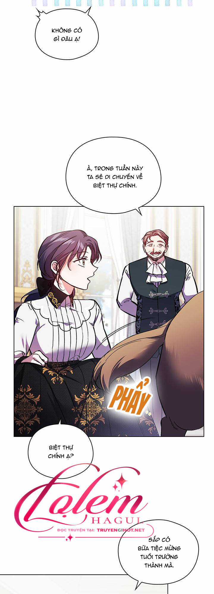 Đừng Mơ Rằng Tôi Sẽ Tin Tưởng Cô Một Lần Nữa Chapter 8 trang 45