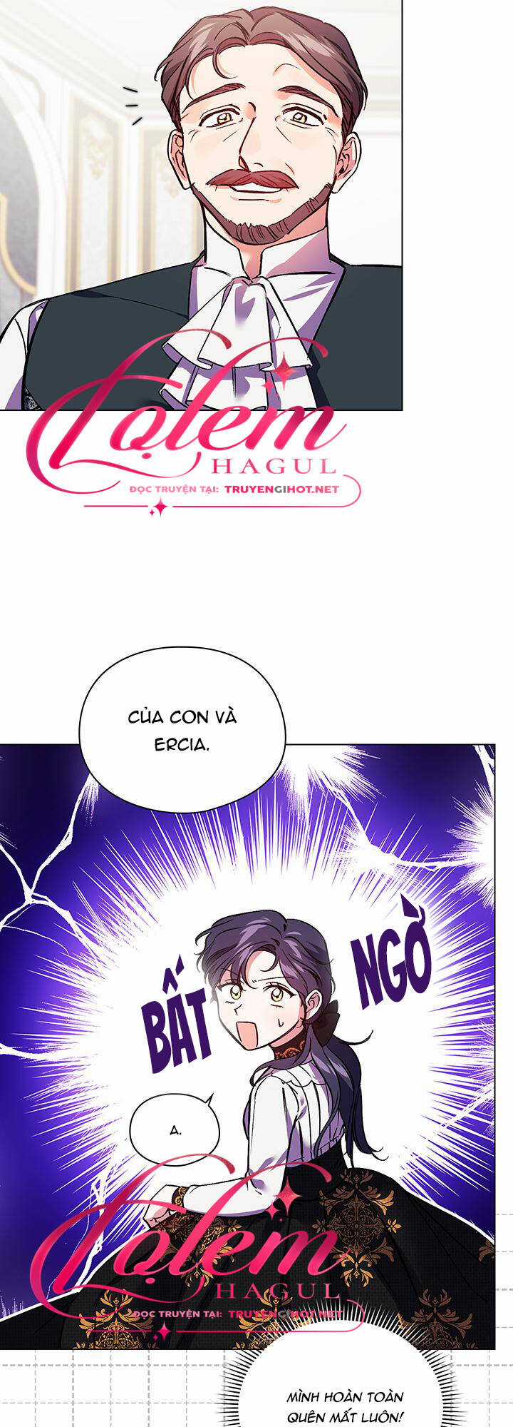 Đừng Mơ Rằng Tôi Sẽ Tin Tưởng Cô Một Lần Nữa Chapter 8 trang 46