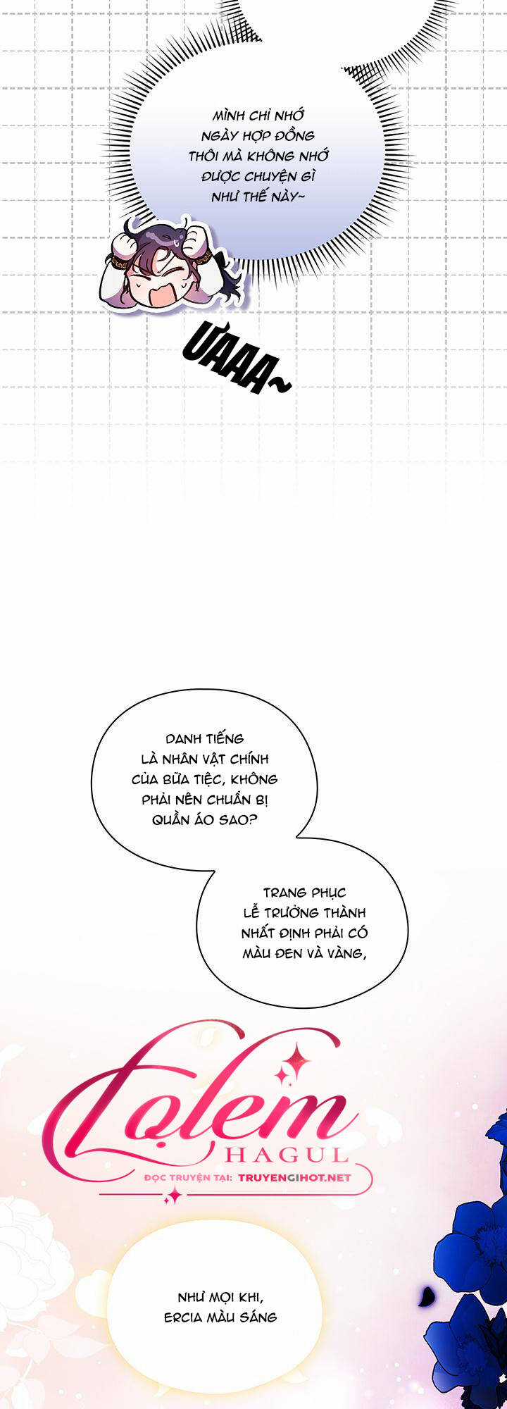 Đừng Mơ Rằng Tôi Sẽ Tin Tưởng Cô Một Lần Nữa Chapter 8 trang 47