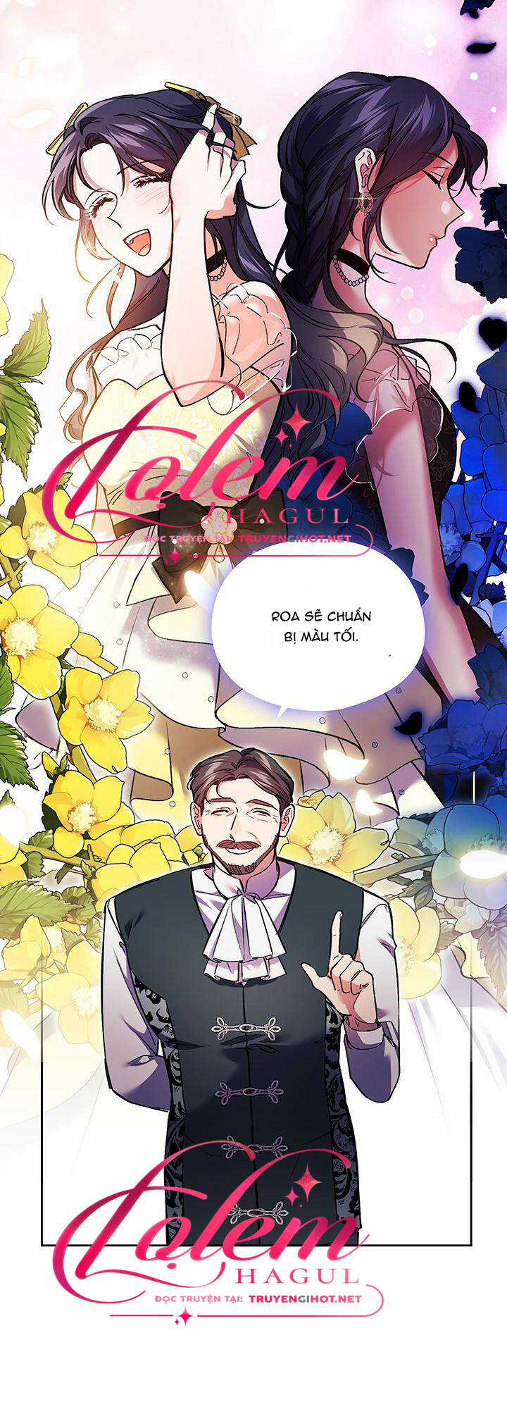 Đừng Mơ Rằng Tôi Sẽ Tin Tưởng Cô Một Lần Nữa Chapter 8 trang 48