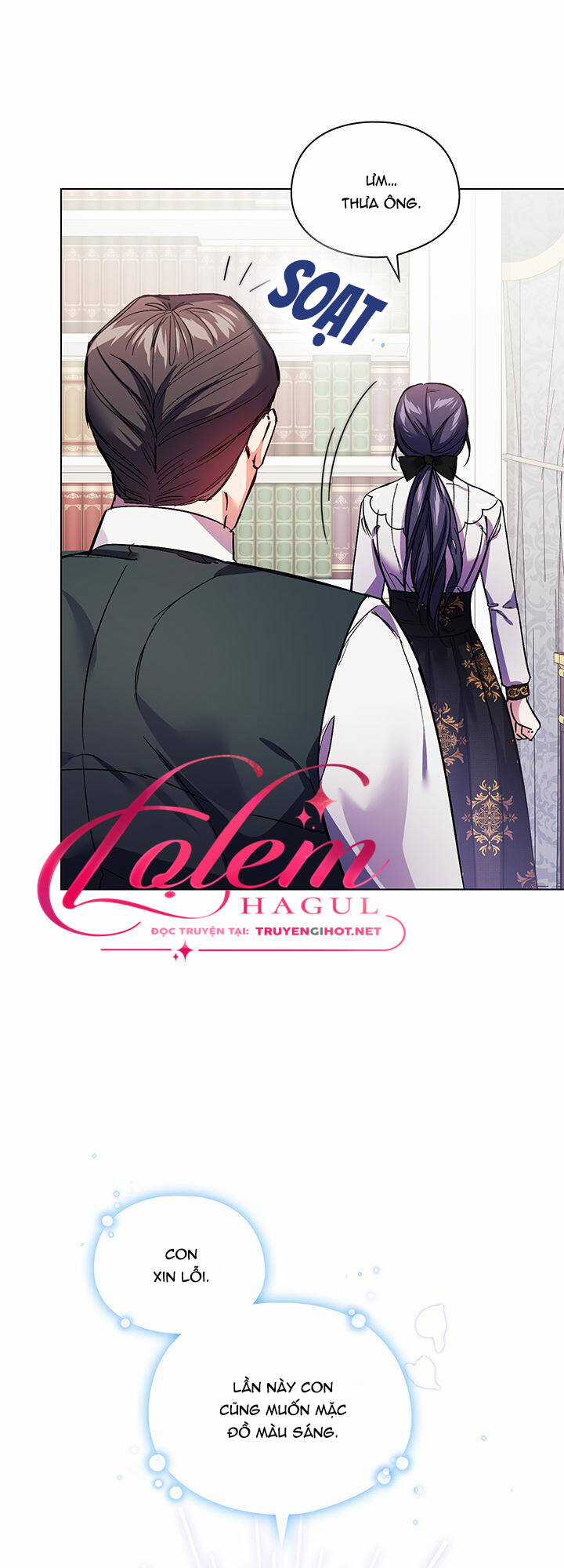 Đừng Mơ Rằng Tôi Sẽ Tin Tưởng Cô Một Lần Nữa Chapter 8 trang 49