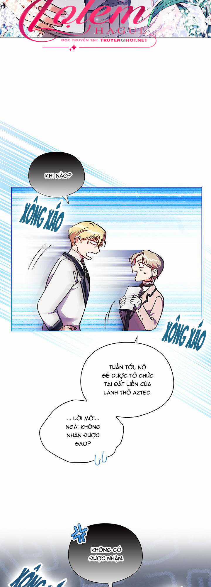 Đừng Mơ Rằng Tôi Sẽ Tin Tưởng Cô Một Lần Nữa Chapter 8 trang 52