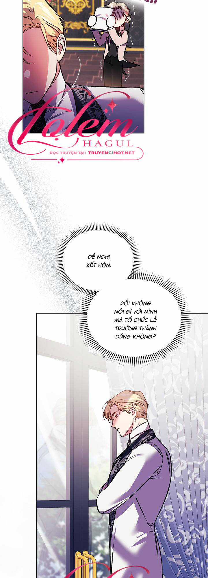 Đừng Mơ Rằng Tôi Sẽ Tin Tưởng Cô Một Lần Nữa Chapter 8 trang 54