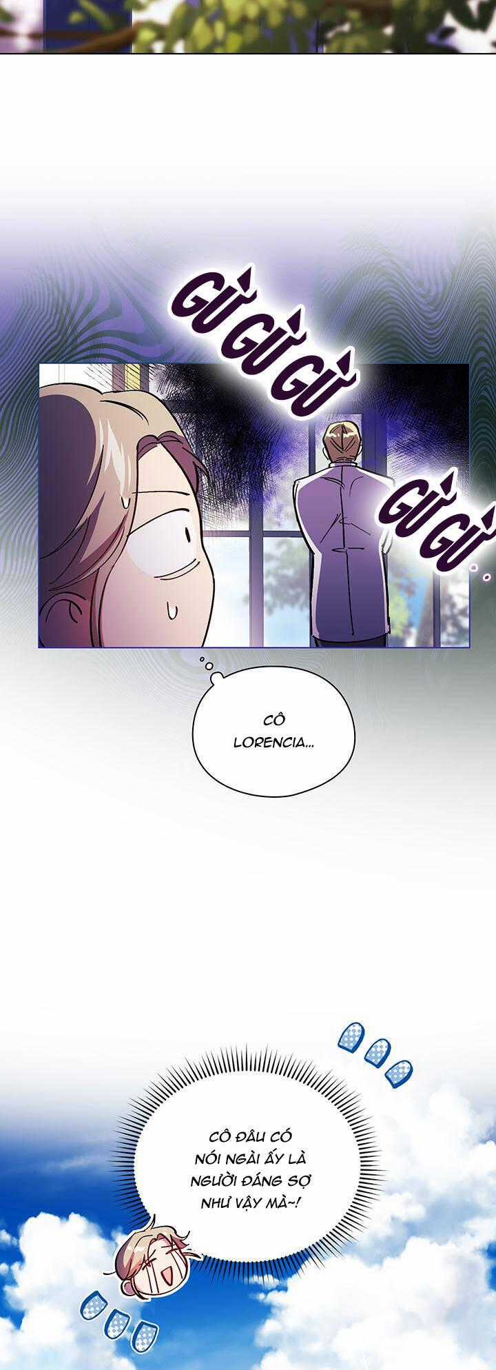 Đừng Mơ Rằng Tôi Sẽ Tin Tưởng Cô Một Lần Nữa Chapter 8 trang 58