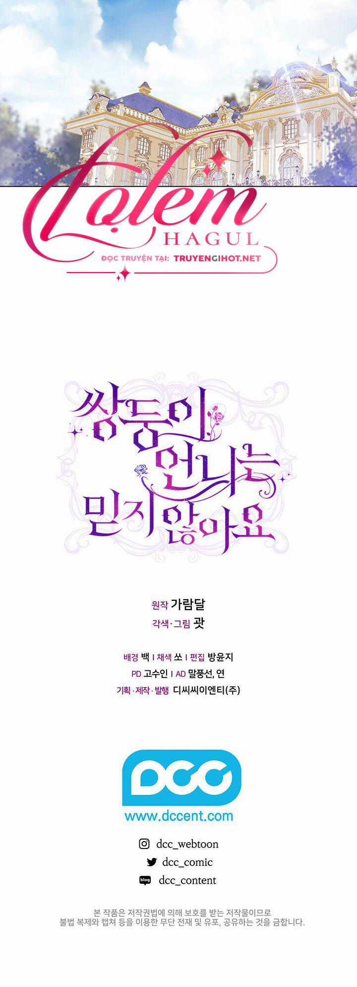 Đừng Mơ Rằng Tôi Sẽ Tin Tưởng Cô Một Lần Nữa Chapter 8 trang 59