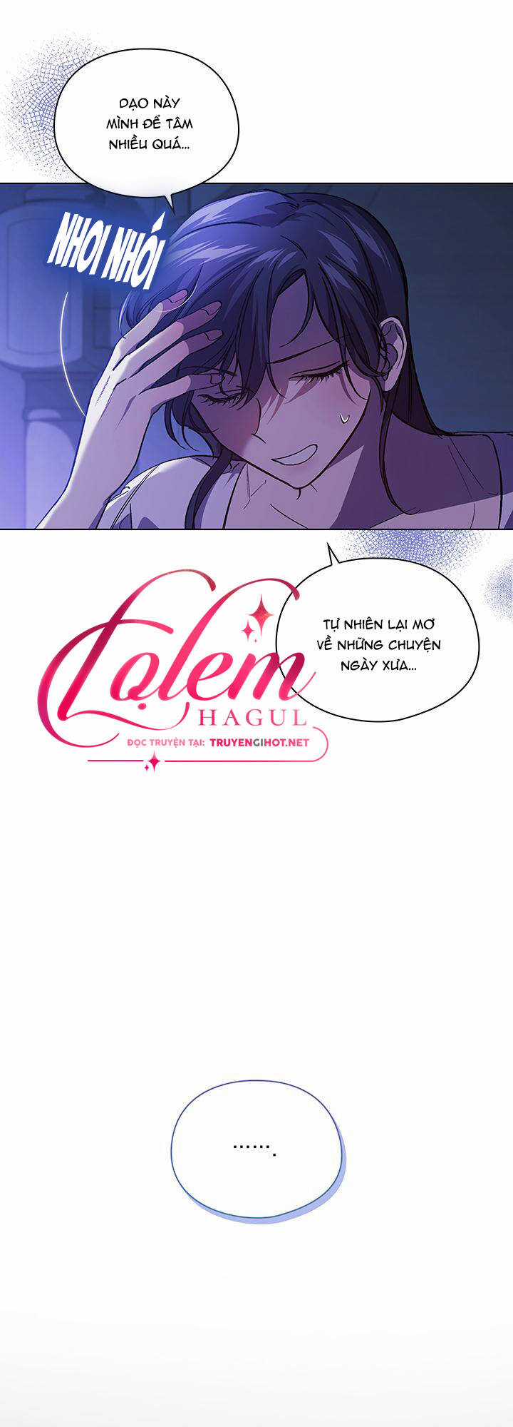 Đừng Mơ Rằng Tôi Sẽ Tin Tưởng Cô Một Lần Nữa Chapter 8 trang 6