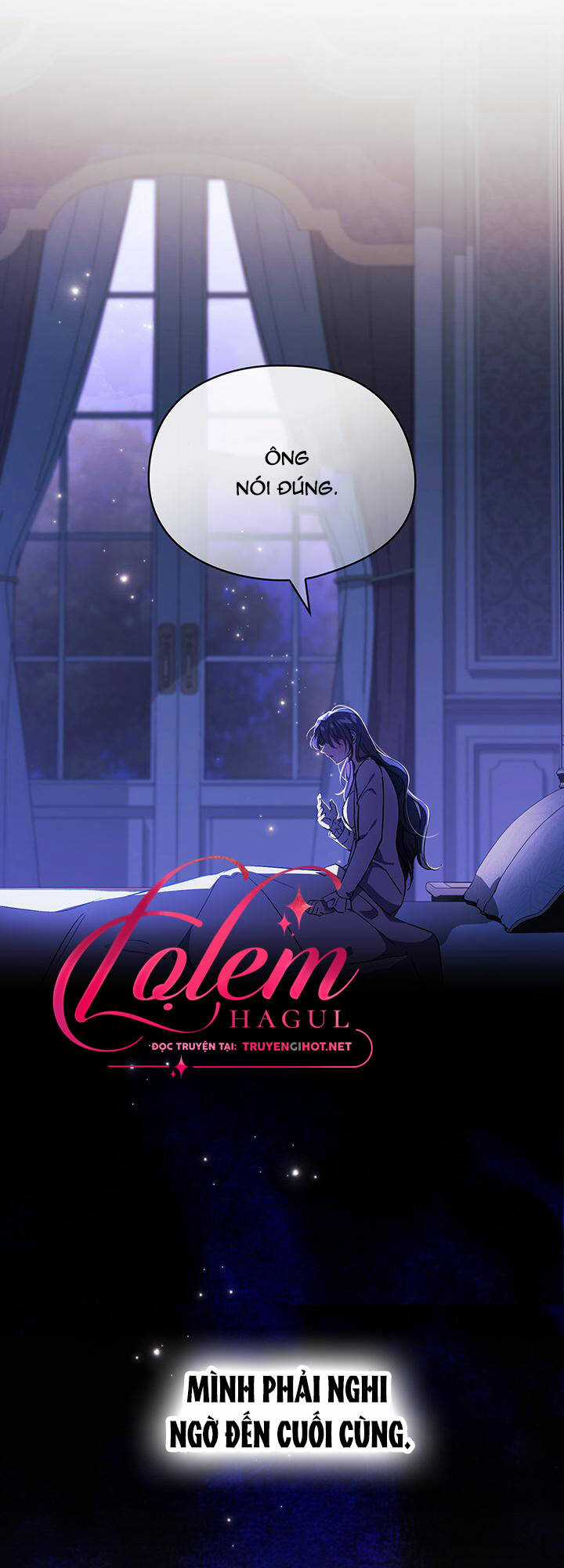 Đừng Mơ Rằng Tôi Sẽ Tin Tưởng Cô Một Lần Nữa Chapter 8 trang 7