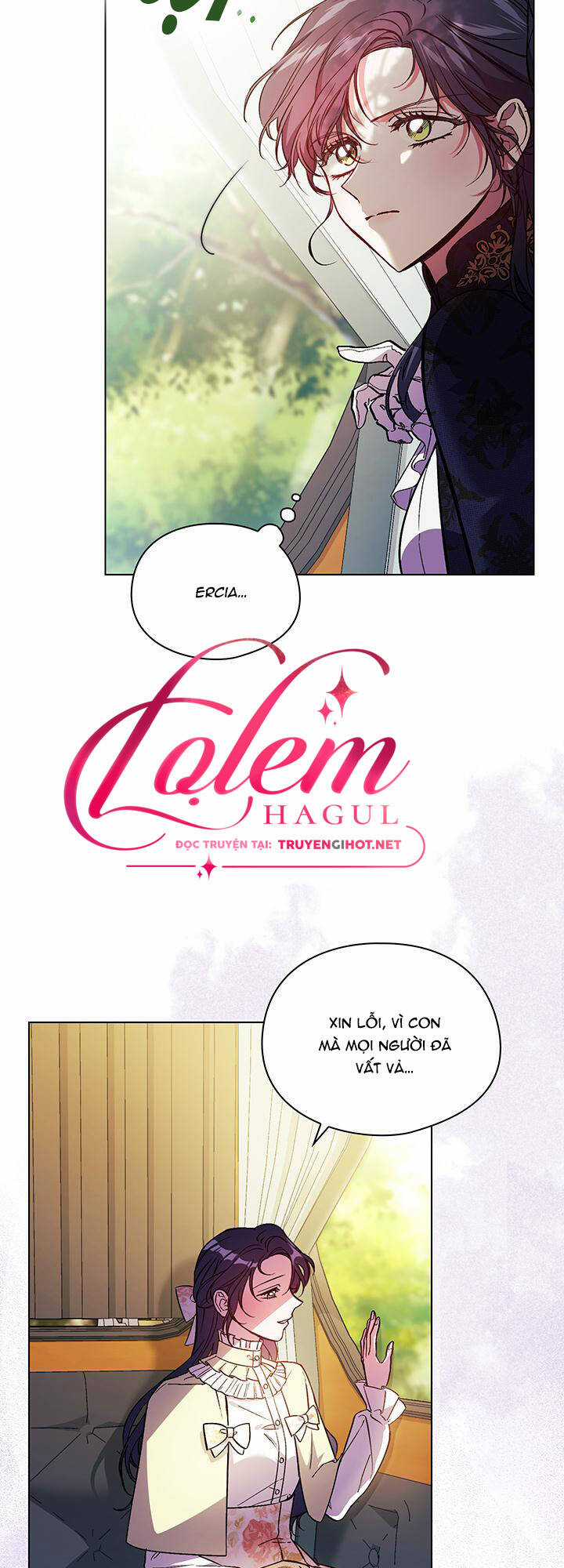 Đừng Mơ Rằng Tôi Sẽ Tin Tưởng Cô Một Lần Nữa Chapter 9 trang 16