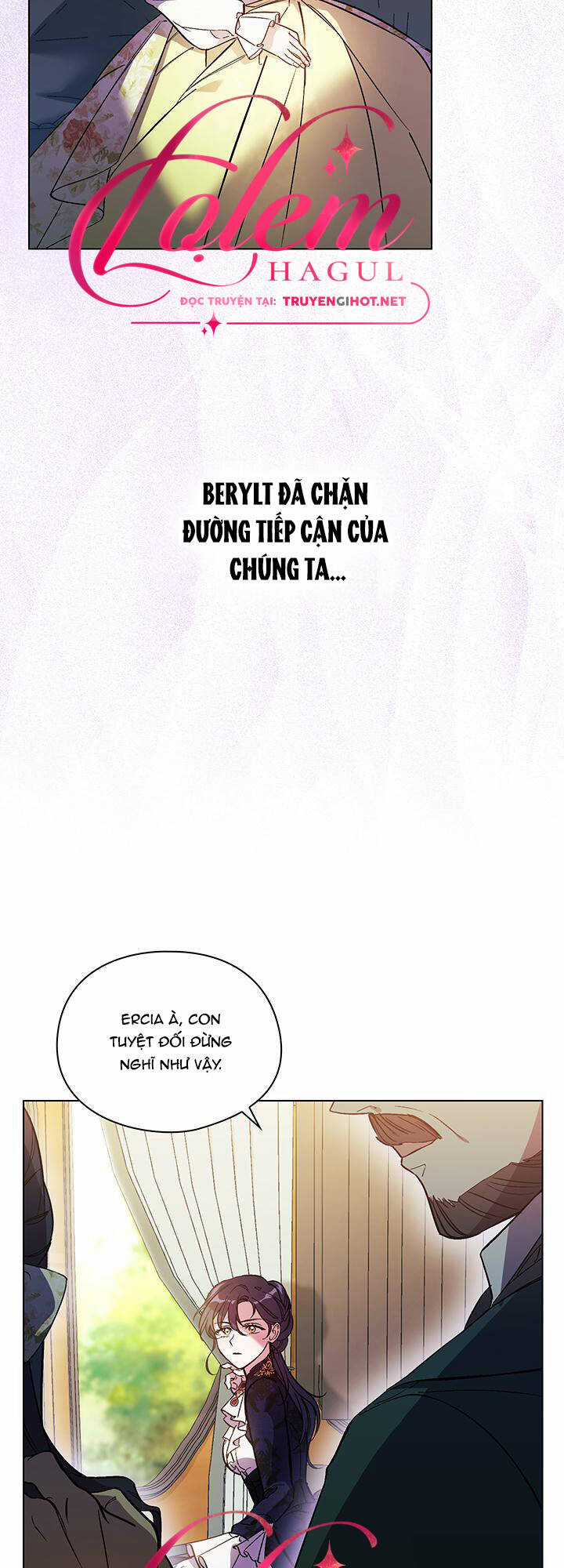 Đừng Mơ Rằng Tôi Sẽ Tin Tưởng Cô Một Lần Nữa Chapter 9 trang 17