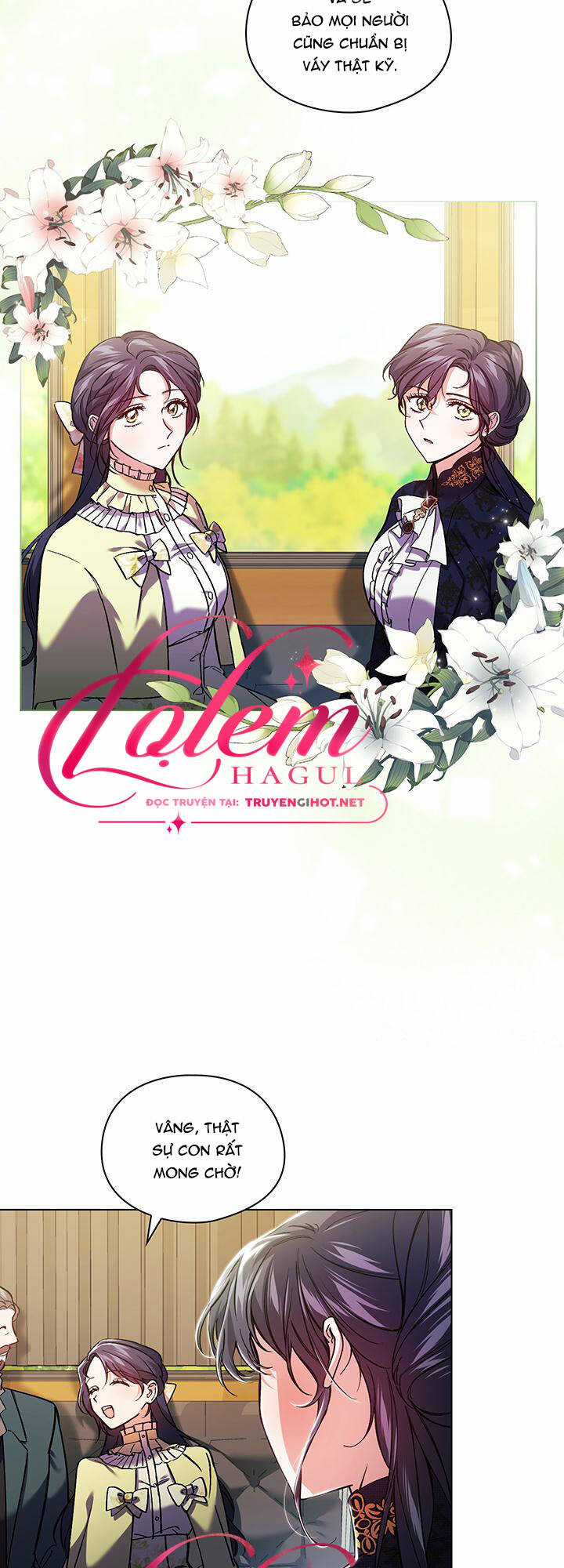 Đừng Mơ Rằng Tôi Sẽ Tin Tưởng Cô Một Lần Nữa Chapter 9 trang 2