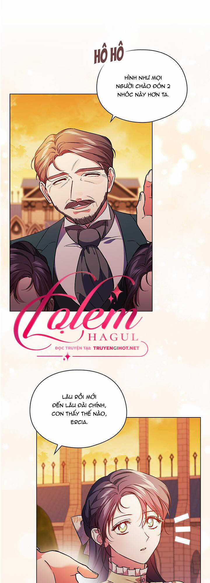 Đừng Mơ Rằng Tôi Sẽ Tin Tưởng Cô Một Lần Nữa Chapter 9 trang 23