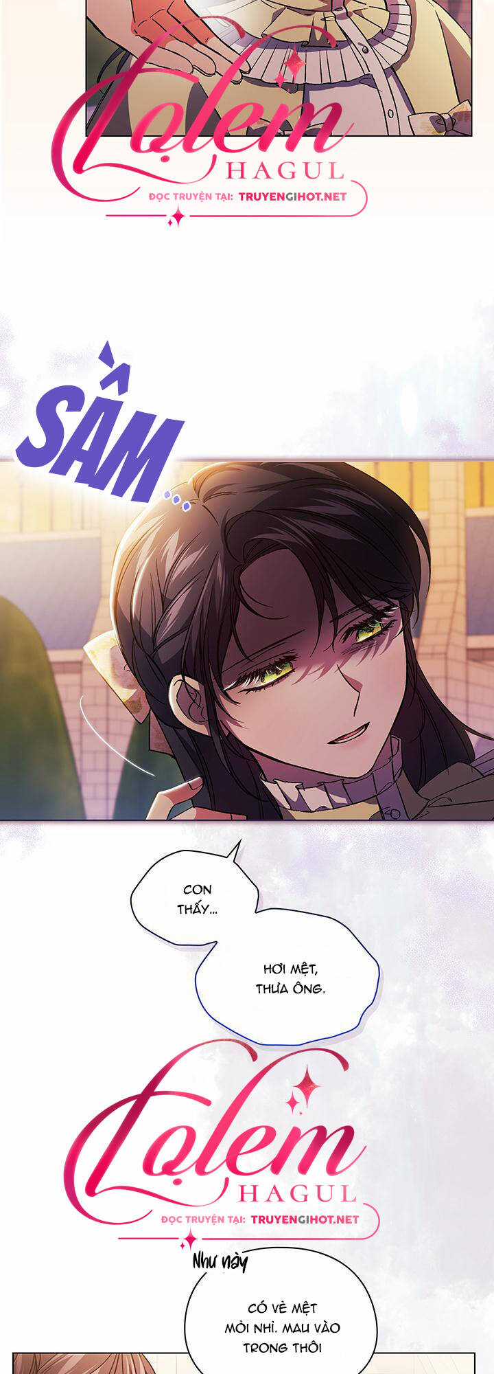 Đừng Mơ Rằng Tôi Sẽ Tin Tưởng Cô Một Lần Nữa Chapter 9 trang 24