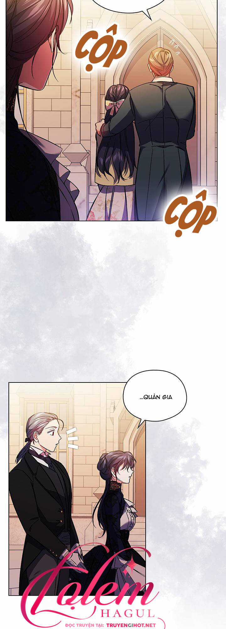 Đừng Mơ Rằng Tôi Sẽ Tin Tưởng Cô Một Lần Nữa Chapter 9 trang 25