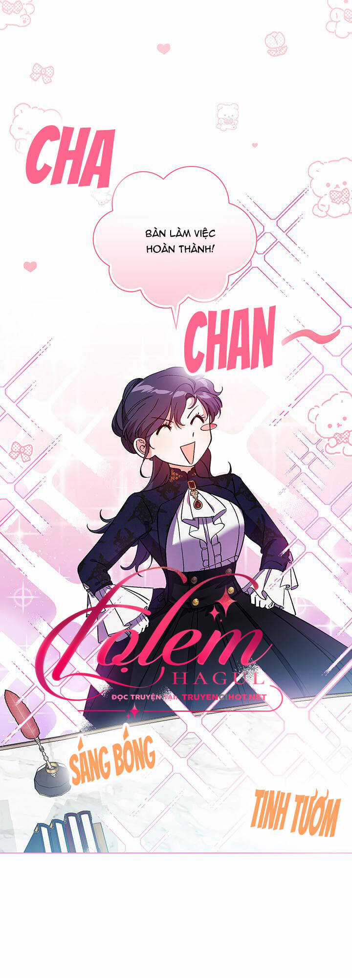 Đừng Mơ Rằng Tôi Sẽ Tin Tưởng Cô Một Lần Nữa Chapter 9 trang 28