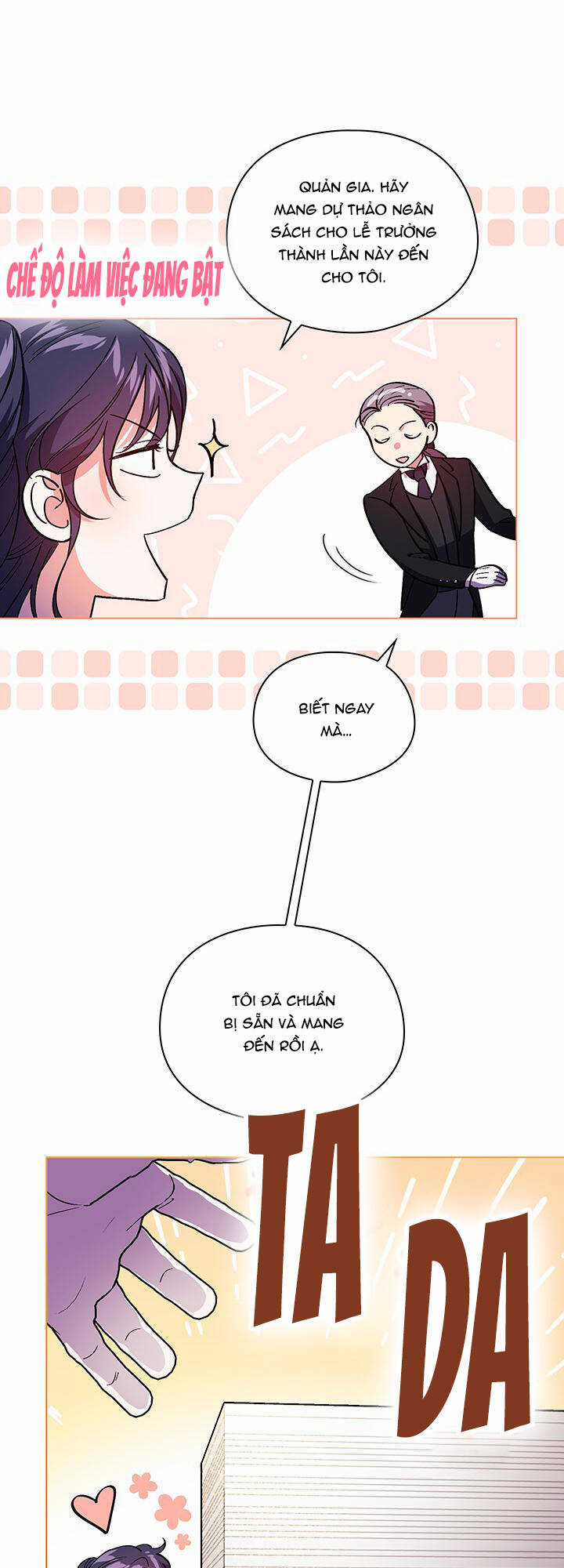 Đừng Mơ Rằng Tôi Sẽ Tin Tưởng Cô Một Lần Nữa Chapter 9 trang 29