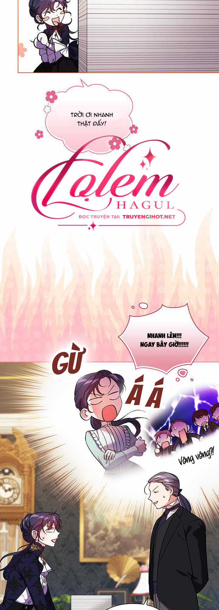 Đừng Mơ Rằng Tôi Sẽ Tin Tưởng Cô Một Lần Nữa Chapter 9 trang 30