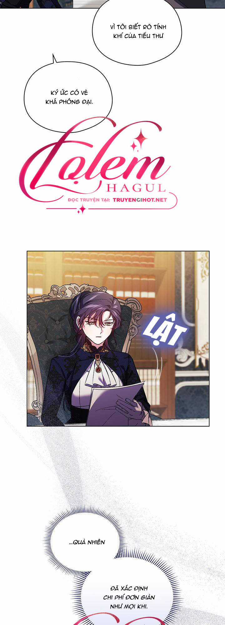 Đừng Mơ Rằng Tôi Sẽ Tin Tưởng Cô Một Lần Nữa Chapter 9 trang 31