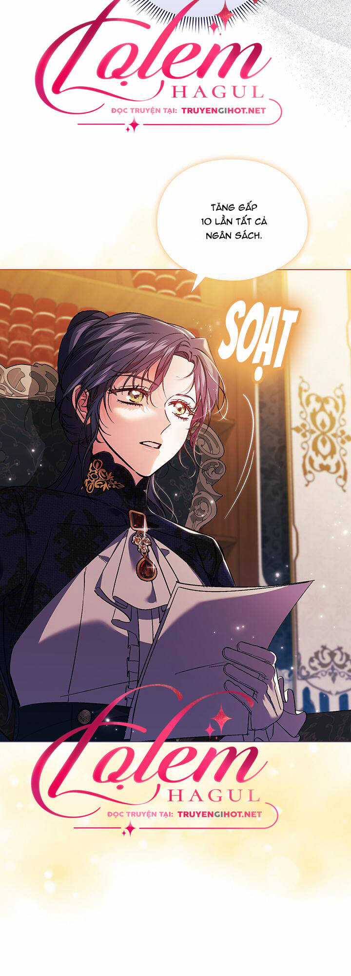 Đừng Mơ Rằng Tôi Sẽ Tin Tưởng Cô Một Lần Nữa Chapter 9 trang 32