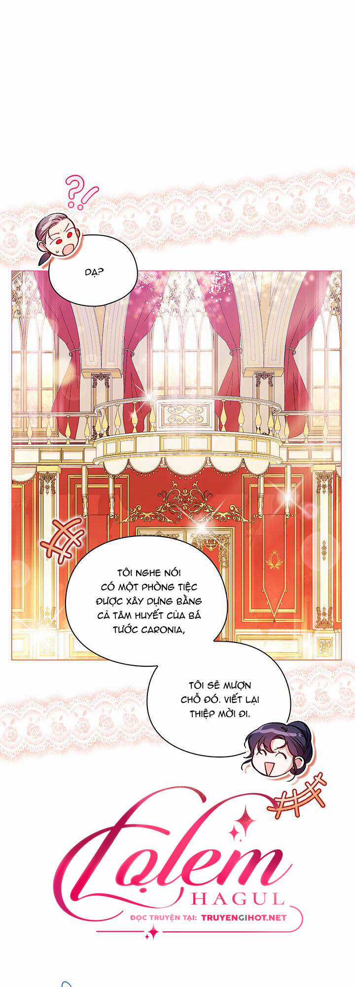 Đừng Mơ Rằng Tôi Sẽ Tin Tưởng Cô Một Lần Nữa Chapter 9 trang 33