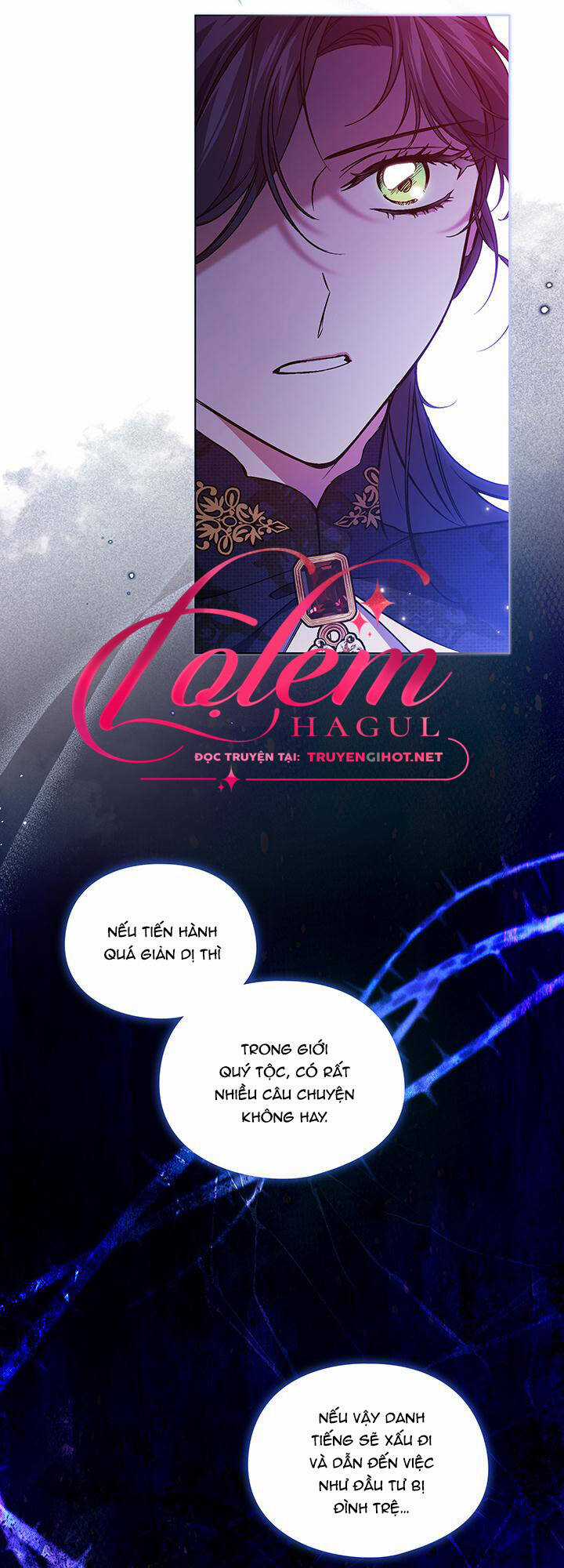 Đừng Mơ Rằng Tôi Sẽ Tin Tưởng Cô Một Lần Nữa Chapter 9 trang 35