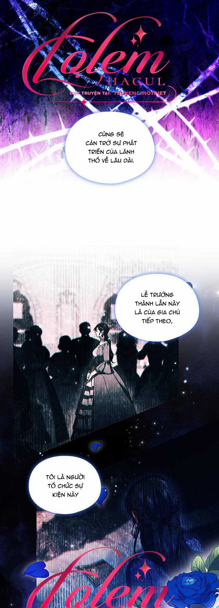 Đừng Mơ Rằng Tôi Sẽ Tin Tưởng Cô Một Lần Nữa Chapter 9 trang 36