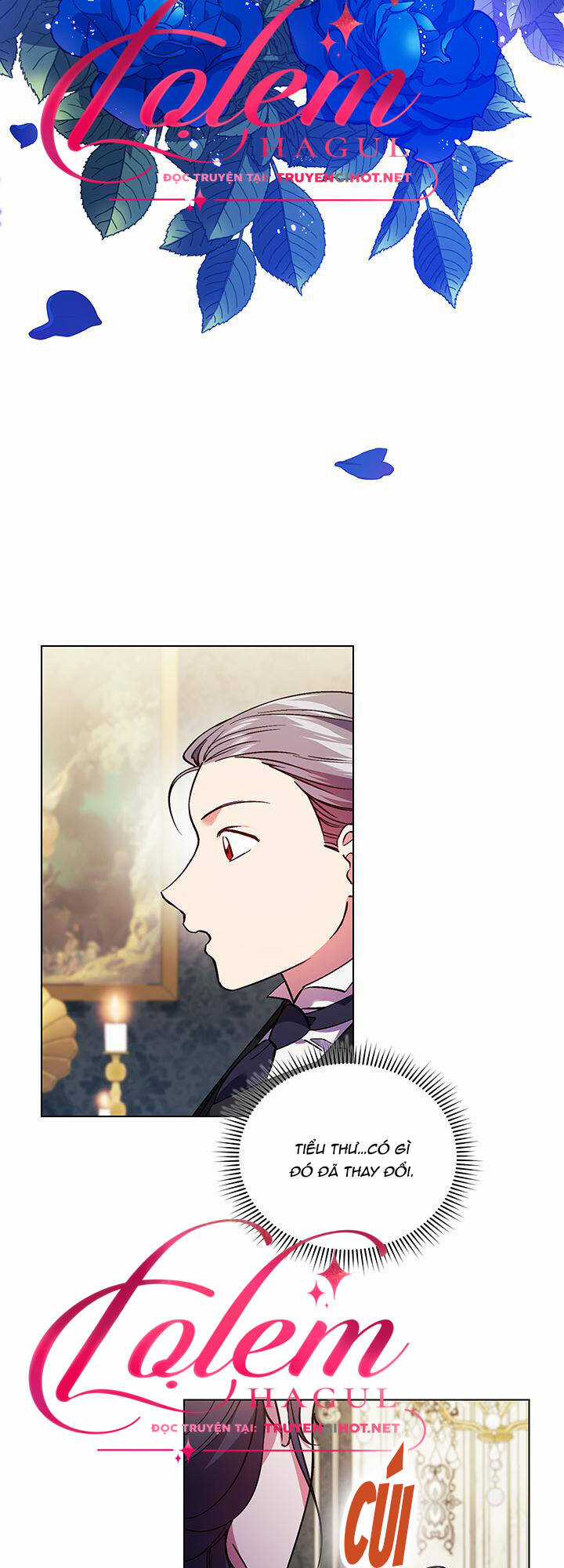 Đừng Mơ Rằng Tôi Sẽ Tin Tưởng Cô Một Lần Nữa Chapter 9 trang 38