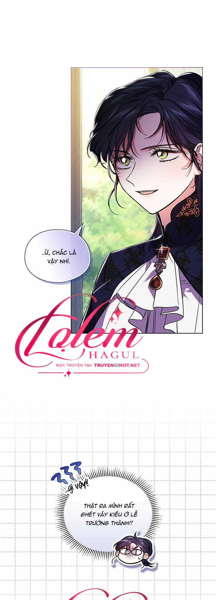 Đừng Mơ Rằng Tôi Sẽ Tin Tưởng Cô Một Lần Nữa Chapter 9 trang 4