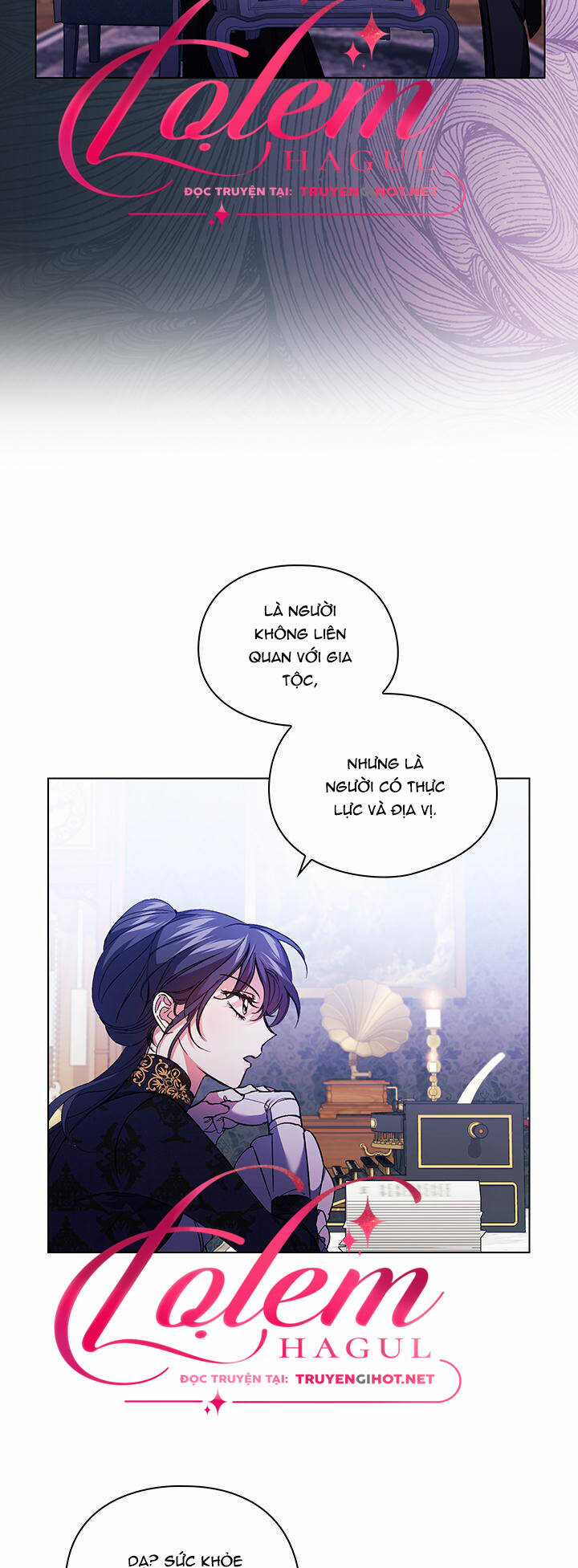 Đừng Mơ Rằng Tôi Sẽ Tin Tưởng Cô Một Lần Nữa Chapter 9 trang 40