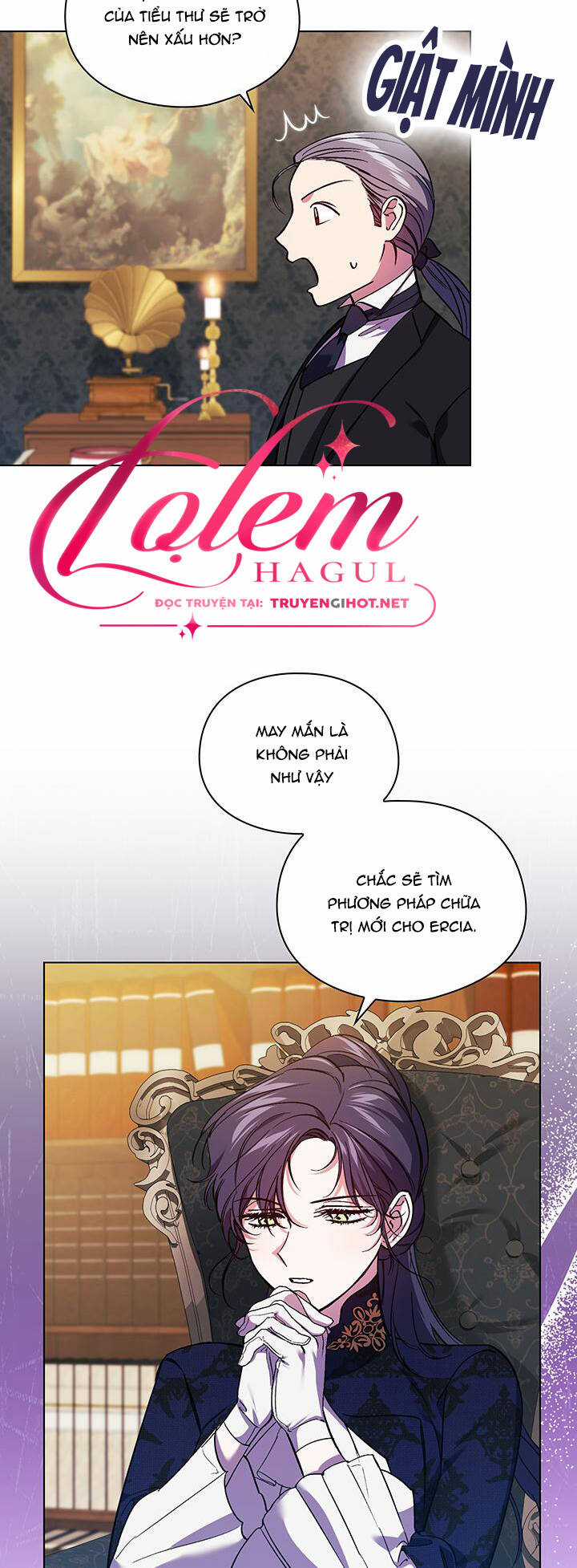 Đừng Mơ Rằng Tôi Sẽ Tin Tưởng Cô Một Lần Nữa Chapter 9 trang 41