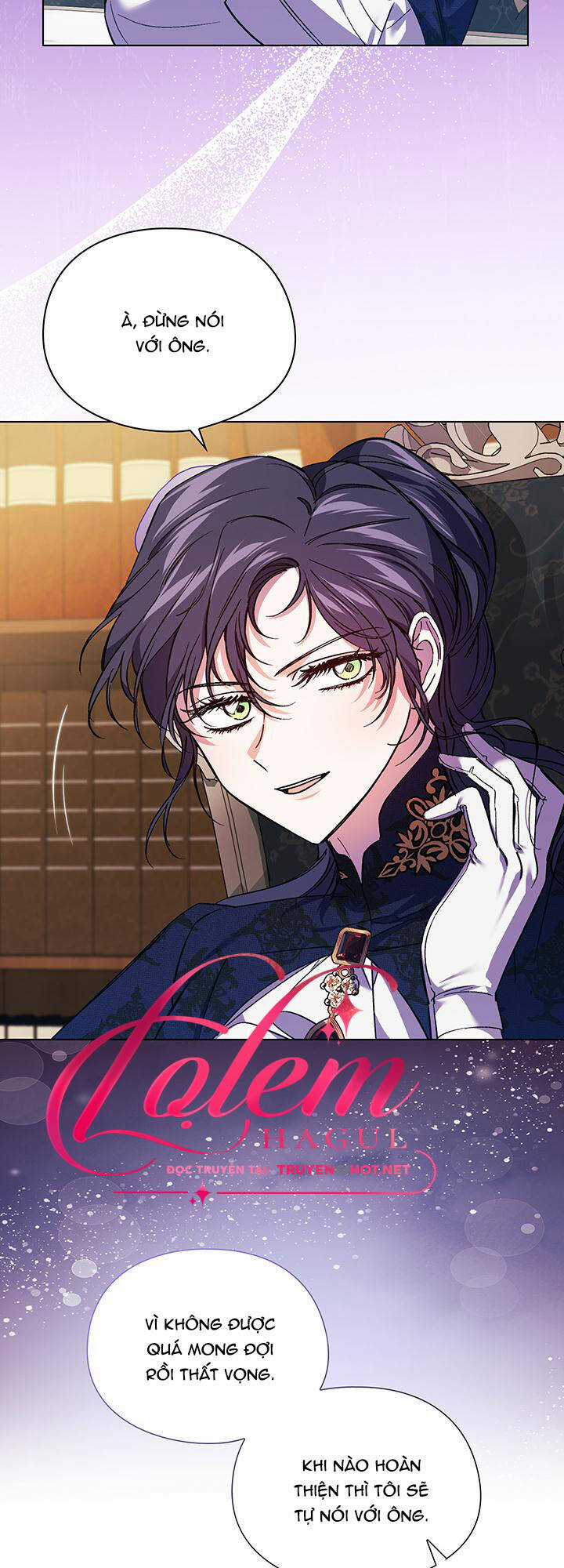 Đừng Mơ Rằng Tôi Sẽ Tin Tưởng Cô Một Lần Nữa Chapter 9 trang 42