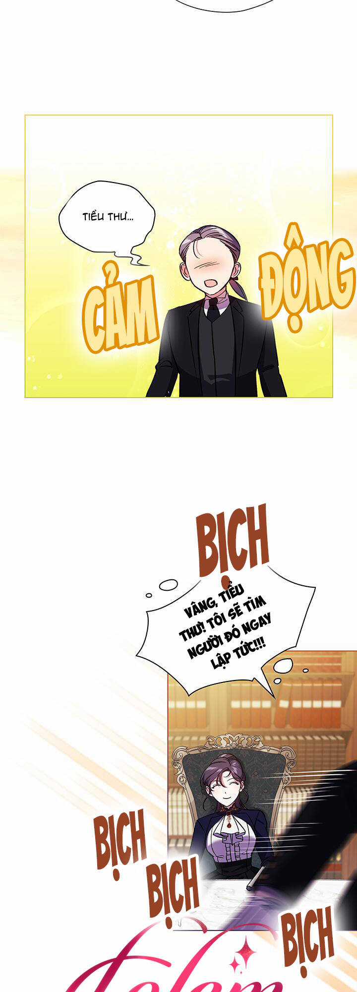 Đừng Mơ Rằng Tôi Sẽ Tin Tưởng Cô Một Lần Nữa Chapter 9 trang 43