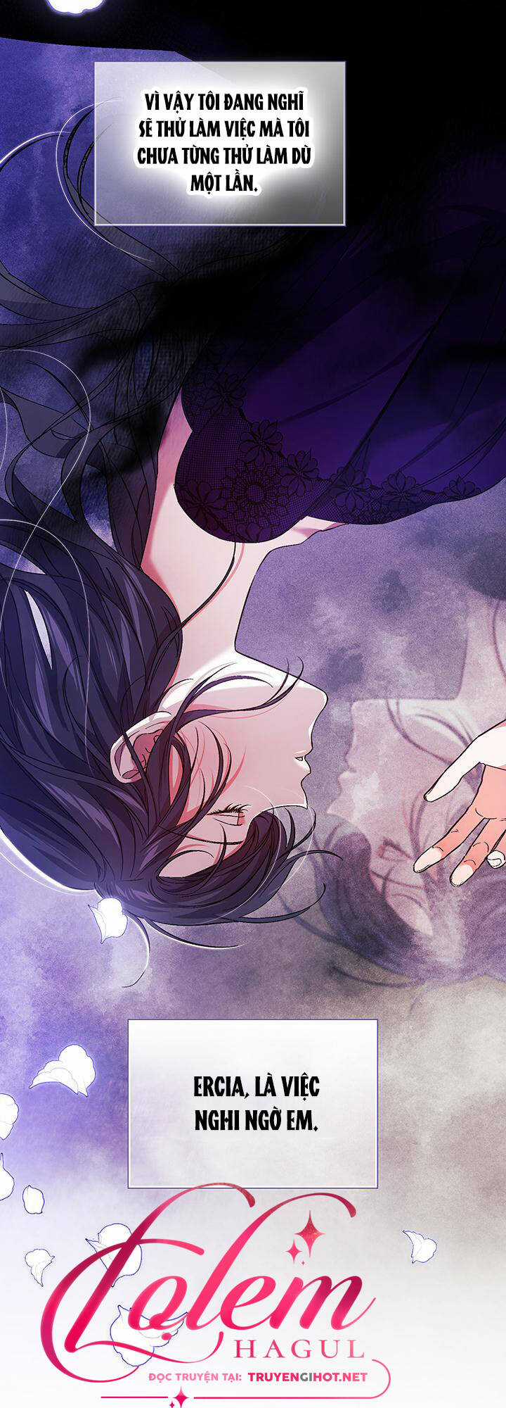 Đừng Mơ Rằng Tôi Sẽ Tin Tưởng Cô Một Lần Nữa Chapter 9 trang 45