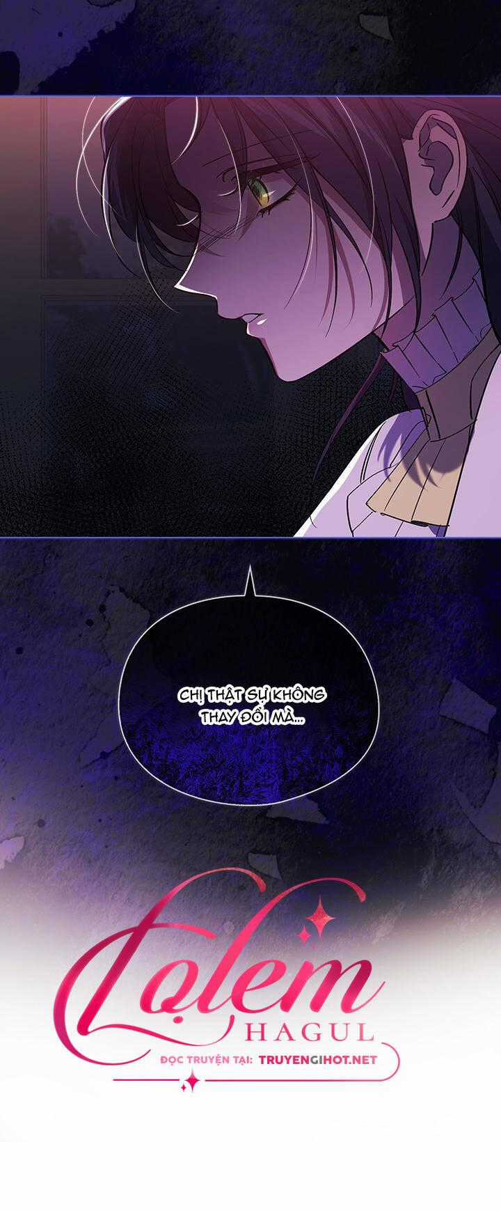 Đừng Mơ Rằng Tôi Sẽ Tin Tưởng Cô Một Lần Nữa Chapter 9 trang 47