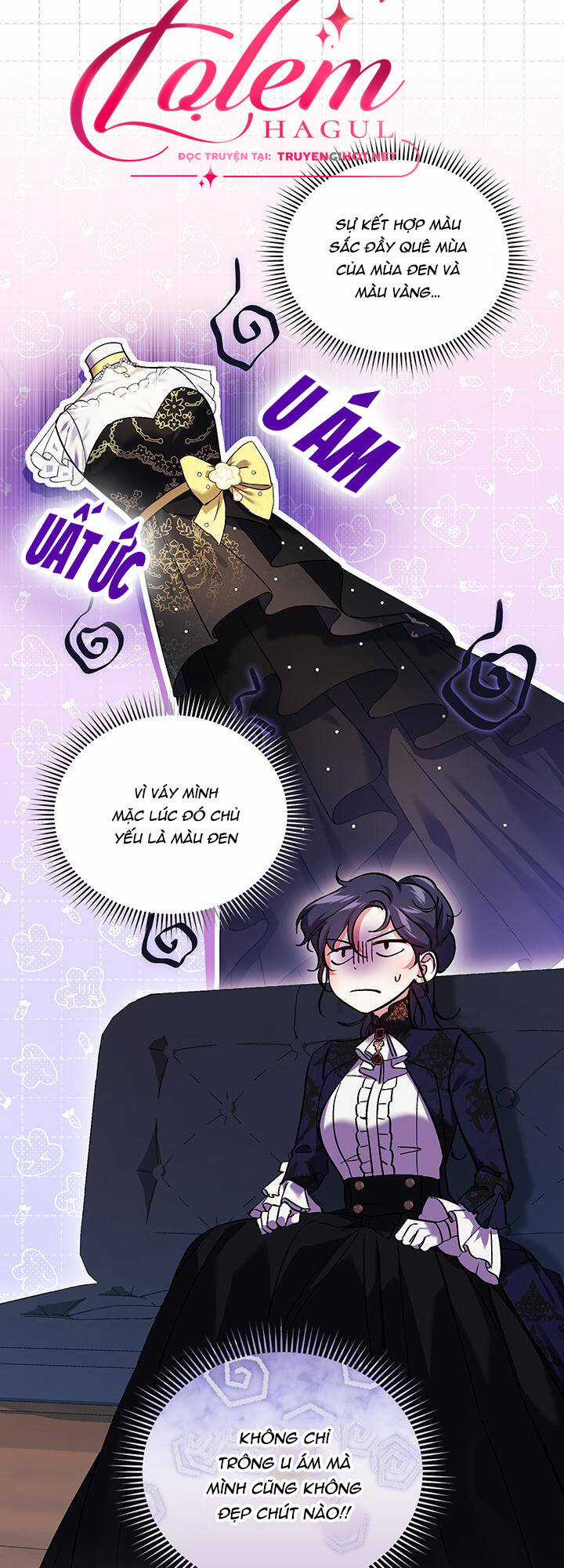 Đừng Mơ Rằng Tôi Sẽ Tin Tưởng Cô Một Lần Nữa Chapter 9 trang 5