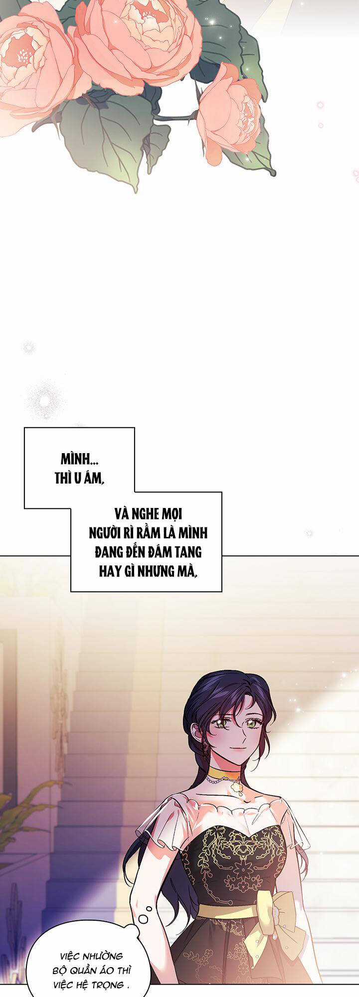 Đừng Mơ Rằng Tôi Sẽ Tin Tưởng Cô Một Lần Nữa Chapter 9 trang 9