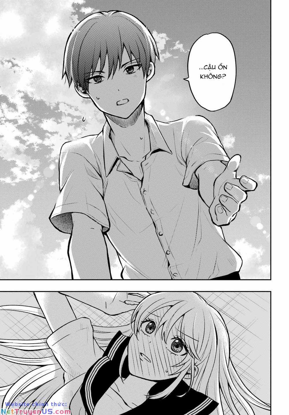 Đừng Nghĩ Thế Nữa Mà, Takamori-Kun! Chapter 0 trang 19